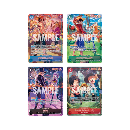 (Pre-Order) Card Game – English Version 3rd Anniversary Set