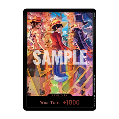 (Pre-Order) Card Game – English Version 3rd Anniversary Set